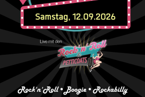 Ticket Rock´n´Roll Sommernacht